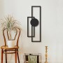 Decorative Metal Wall Accessory Trident - APT431MS Black