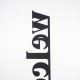 Decorative Metal Wall Accessory Welcome - APT490MS Black Wallxpert Decorative Metal Wall Accessory Welcome - APT490MS Black