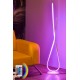 Floor Lamp Van Gogh White - Multicolor Multicolor Opviq Floor Lamp Van Gogh White - Multicolor Multicolor