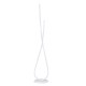 Floor Lamp Van Gogh White - Multicolor Multicolor Opviq Floor Lamp Van Gogh White - Multicolor Multicolor