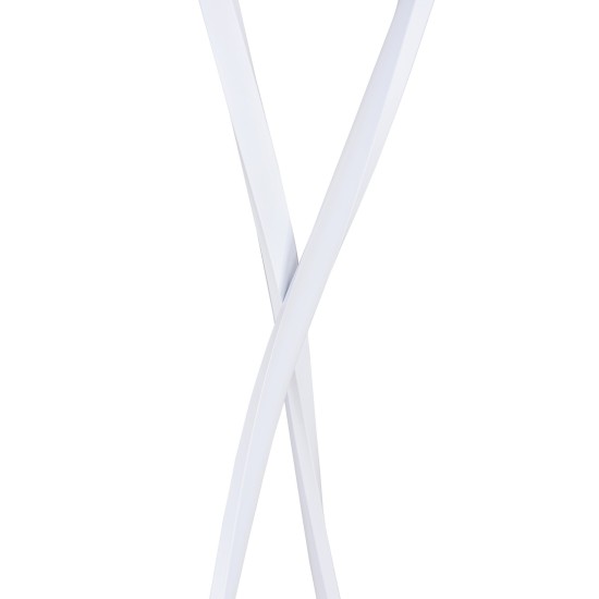 Floor Lamp Van Gogh White - Multicolor Multicolor Opviq Floor Lamp Van Gogh White - Multicolor Multicolor