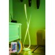 Floor Lamp Van Gogh White - Multicolor Multicolor Opviq Floor Lamp Van Gogh White - Multicolor Multicolor