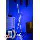 Floor Lamp Van Gogh White - Multicolor Multicolor Opviq Floor Lamp Van Gogh White - Multicolor Multicolor