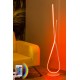 Floor Lamp Van Gogh White - Multicolor Multicolor Opviq Floor Lamp Van Gogh White - Multicolor Multicolor