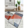 Lessentiel Bathmat Set (2 Pieces) Sante - 31 Multicolor