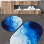 Bathmat Set (2 Pieces) Oseyan - 78 Multicolor