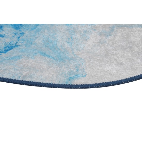 Bathmat Set (2 Pieces) Oseyan - 78 Multicolor Lessentiel Bathmat Set (2 Pieces) Oseyan - 78 Multicolor