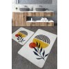 Lessentiel Bathmat Set (2 Pieces) Le Soleil - 87 Multicolor