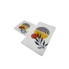 Lessentiel Bathmat Set (2 Pieces) Le Soleil - 87 Multicolor