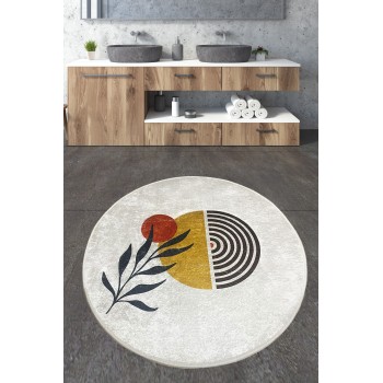 Bathmat Le Soleil - 95 Multicolor