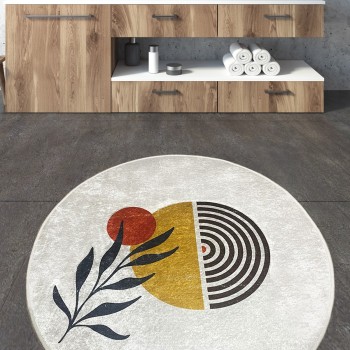 Bathmat Le Soleil - 95 Multicolor