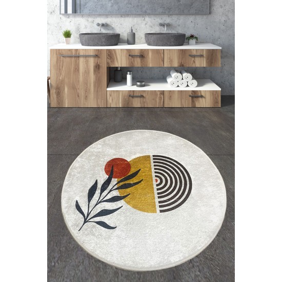 Bathmat Le Soleil - 96 Multicolor Lessentiel Bathmat Le Soleil - 96 Multicolor