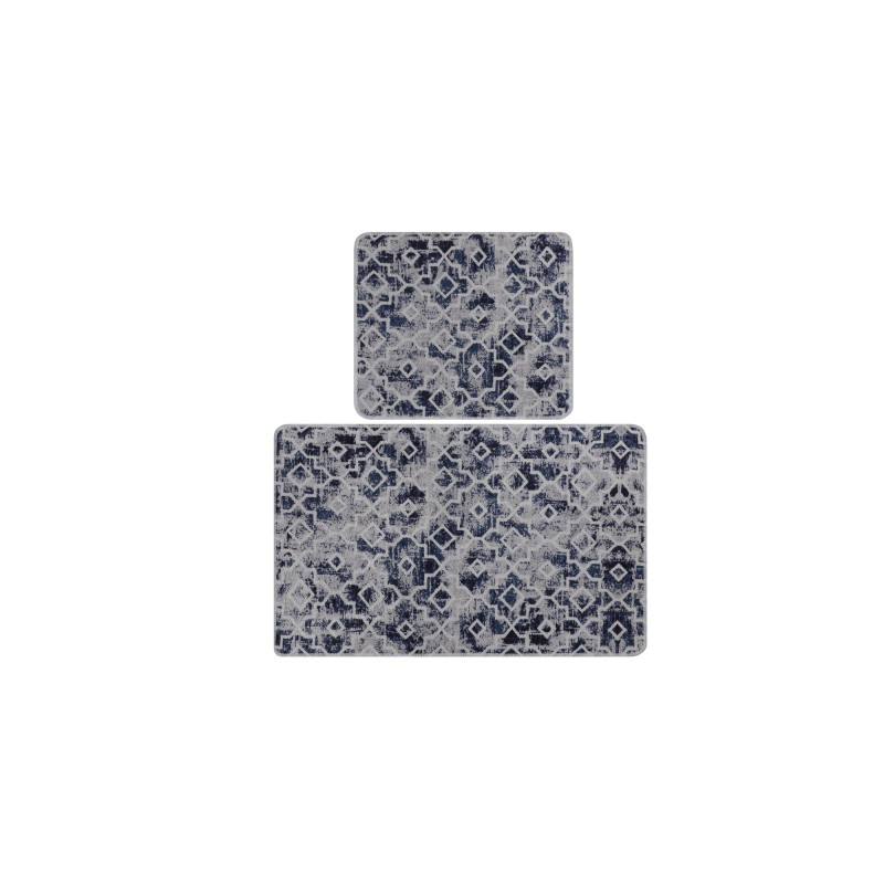 Lessentiel Bathmat Set (2 Pieces) Maine - 103 Multicolor