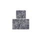 Bathmat Set (2 Pieces) Maine - 103 Multicolor Lessentiel Bathmat Set (2 Pieces) Maine - 103 Multicolor