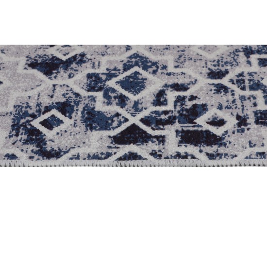 Bathmat Set (2 Pieces) Maine - 103 Multicolor Lessentiel Bathmat Set (2 Pieces) Maine - 103 Multicolor