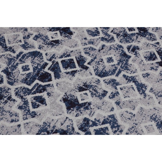 Bathmat Set (2 Pieces) Maine - 103 Multicolor Lessentiel Bathmat Set (2 Pieces) Maine - 103 Multicolor