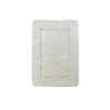 Lessentiel Bathmat Set (2 Pieces) Wolle - 01 Ecru
