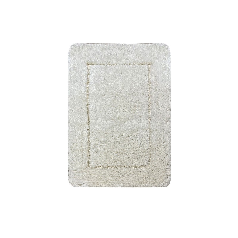 Lessentiel Bathmat Set (2 Pieces) Wolle - 01 Ecru