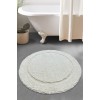 Lessentiel Bathmat Wolle - 02 Ecru