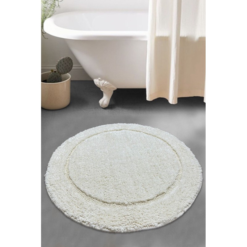 Lessentiel Bathmat Wolle - 02 Ecru