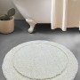 Bathmat Wolle - 02 Ecru