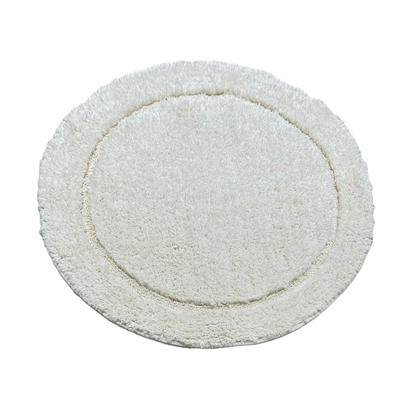 Lessentiel Bathmat Wolle - 02 Ecru