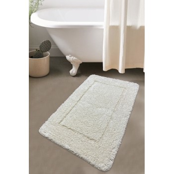 Bathmat Wolle - 03 Ecru