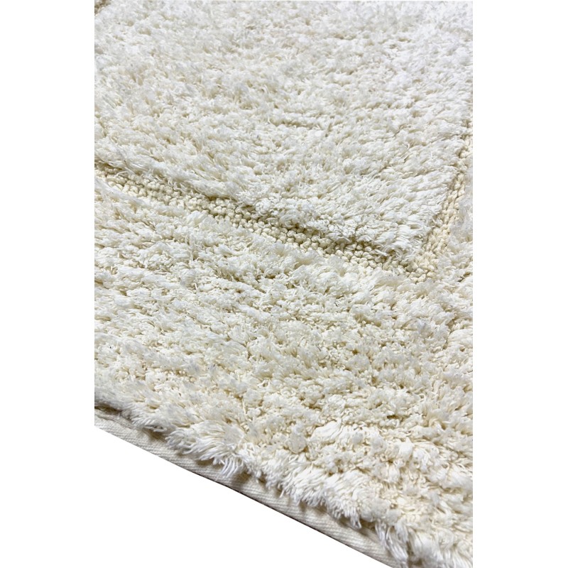 Lessentiel Bathmat Wolle - 03 Ecru