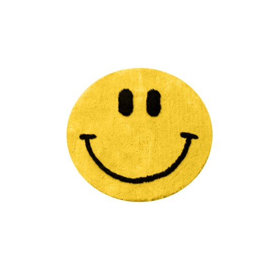 Acrylic Bathmat Yellow Smile Yellow Lessentiel Acrylic Bathmat Yellow Smile Yellow