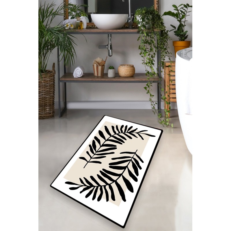 Lessentiel Bathmat Casting Multicolor