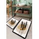 Lessentiel Bathmat Set (2 Pieces) Day Sunrise Multicolor