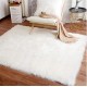 Carpet (150 x 200) 2232 (150 x 200) - White White Carpet (150 x 200) 2232 (150 x 200) - White White