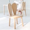 Kids Chair Bunny Chair - Brown Brown