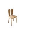Kids Chair Bunny Chair - Brown Brown