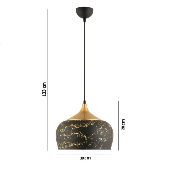 Chandelier RT-50 Marble White Opviq Chandelier RT-50 Marble White