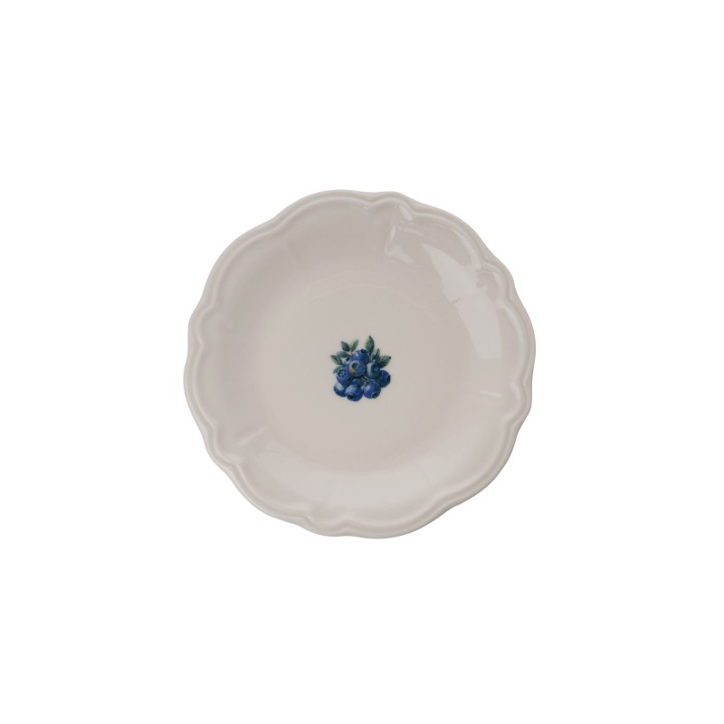 Dinner Set (24 Pieces) Blueberry White
Blue
Green