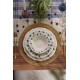 Dinner Set (24 Pieces) Blueberry White
Blue
Green Dinner Set (24 Pieces) Blueberry White
Blue
Green