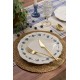 Dinner Set (24 Pieces) Blueberry White
Blue
Green Dinner Set (24 Pieces) Blueberry White
Blue
Green