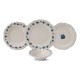 Dinner Set (24 Pieces) Blueberry White
Blue
Green Dinner Set (24 Pieces) Blueberry White
Blue
Green