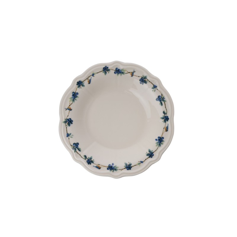 Dinner Set (24 Pieces) Blueberry White
Blue
Green