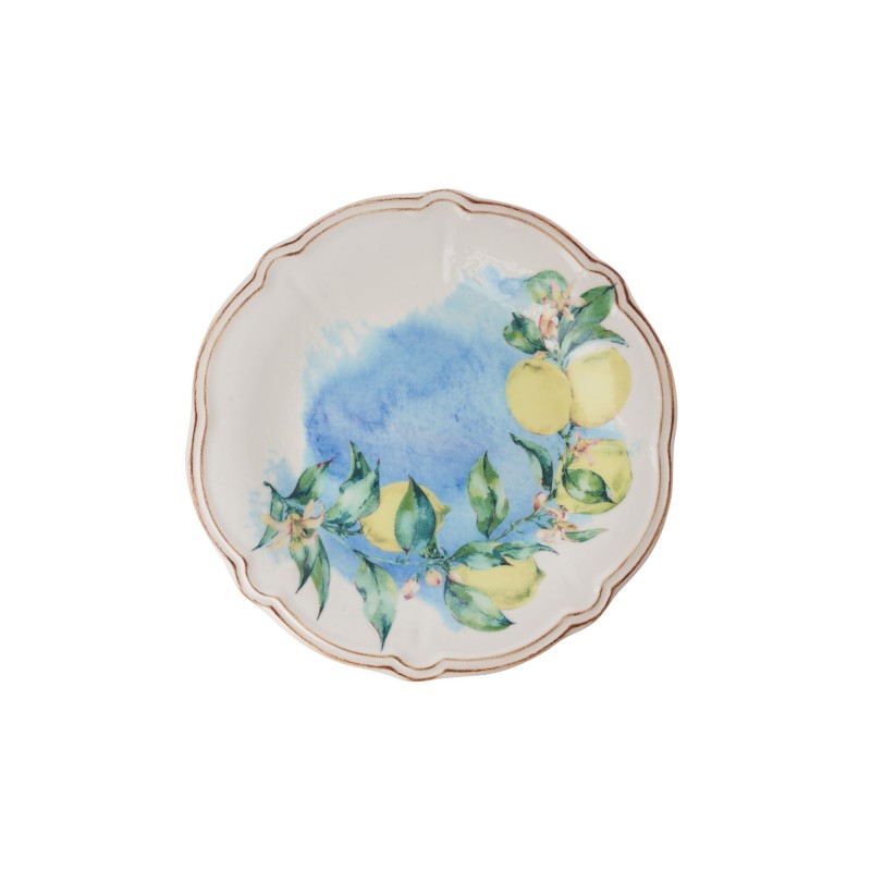 Dinner Set (24 Pieces) Sunny Grove Green
Yellow
Brown