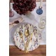 Dinner Set (24 Pieces) Blue Rustica Navy Blue
Burgundy Dinner Set (24 Pieces) Blue Rustica Navy Blue
Burgundy