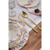 Dinner Set (24 Pieces) Blue Rustica Navy Blue
Burgundy