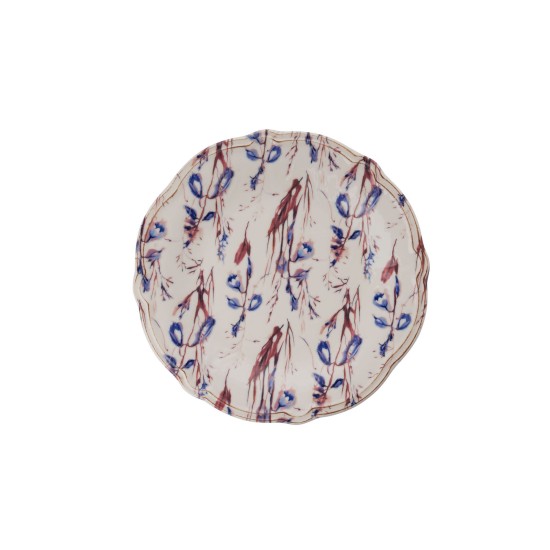 Dinner Set (24 Pieces) Blue Rustica Navy Blue
Burgundy Dinner Set (24 Pieces) Blue Rustica Navy Blue
Burgundy