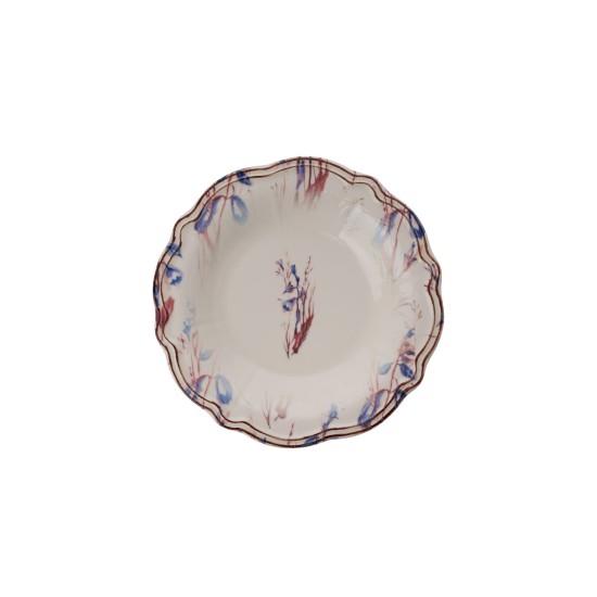 Dinner Set (24 Pieces) Blue Rustica Navy Blue
Burgundy Dinner Set (24 Pieces) Blue Rustica Navy Blue
Burgundy