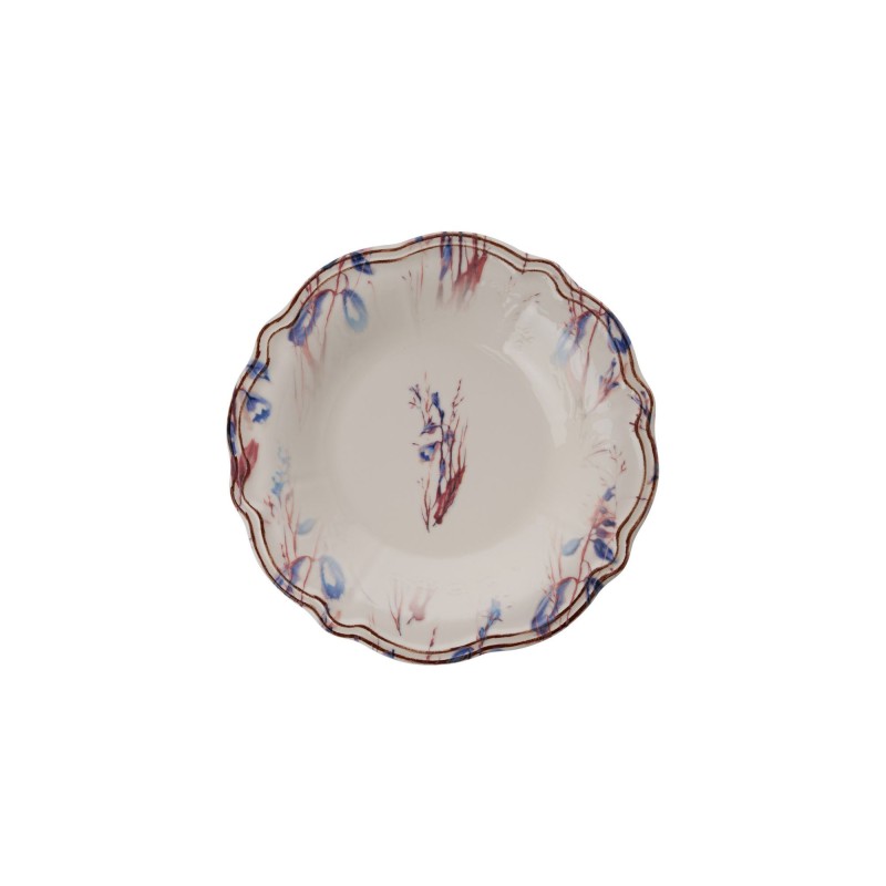 Dinner Set (24 Pieces) Blue Rustica Navy Blue
Burgundy