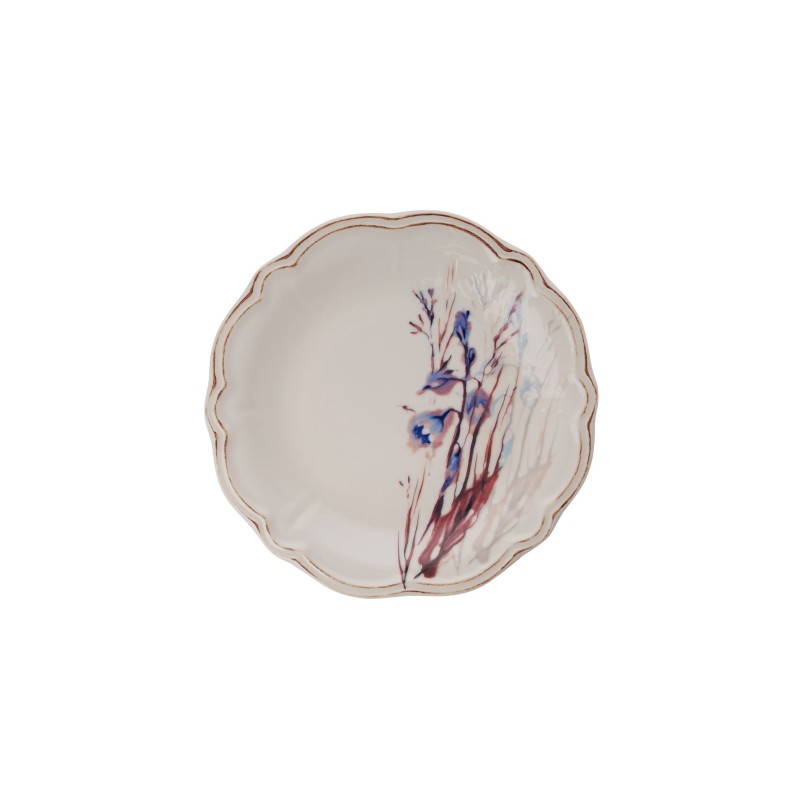 Dinner Set (24 Pieces) Blue Rustica Navy Blue
Burgundy