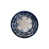 Dinner Set (24 Pieces) Bluecourt White
Blue
