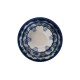 Dinner Set (24 Pieces) Bluecourt White
Blue