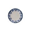 Dinner Set (24 Pieces) Bluecourt White
Blue
